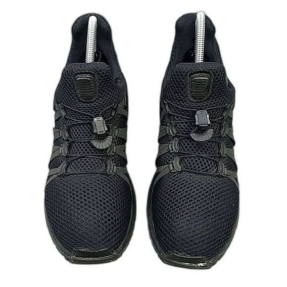 Nike Shox gravity triple black women's sz 8 running shoes AQ8554-001 - Picture 2 of 12